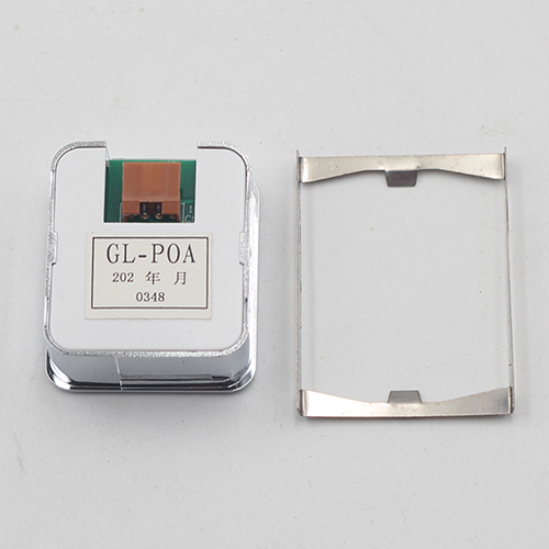 GL-POA Hitachi button